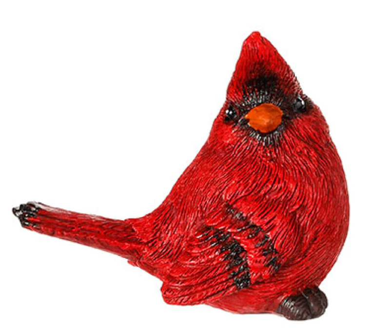 CARDENAL DE 3,25" - ROJO