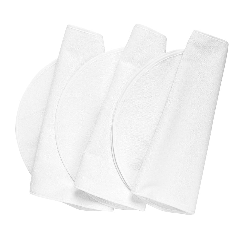 PAD PROTECTORA BOPPY PARA CAMBIAR LOS PANALES-BLANCO