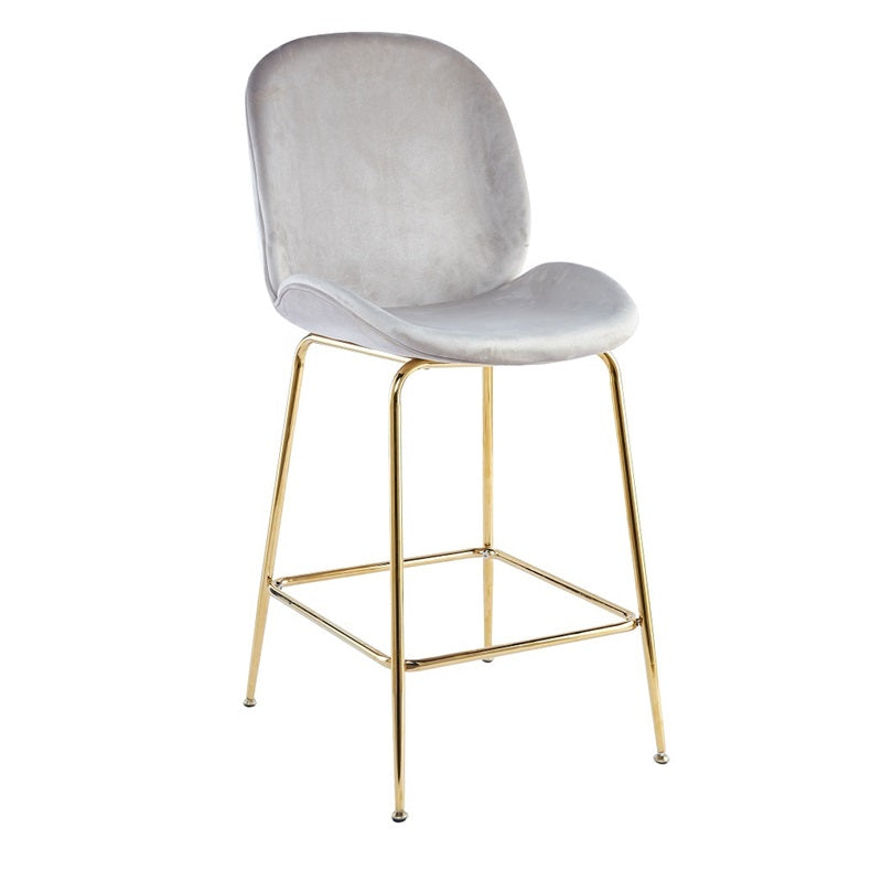 SILLA DE BAR COLOR BEIGE