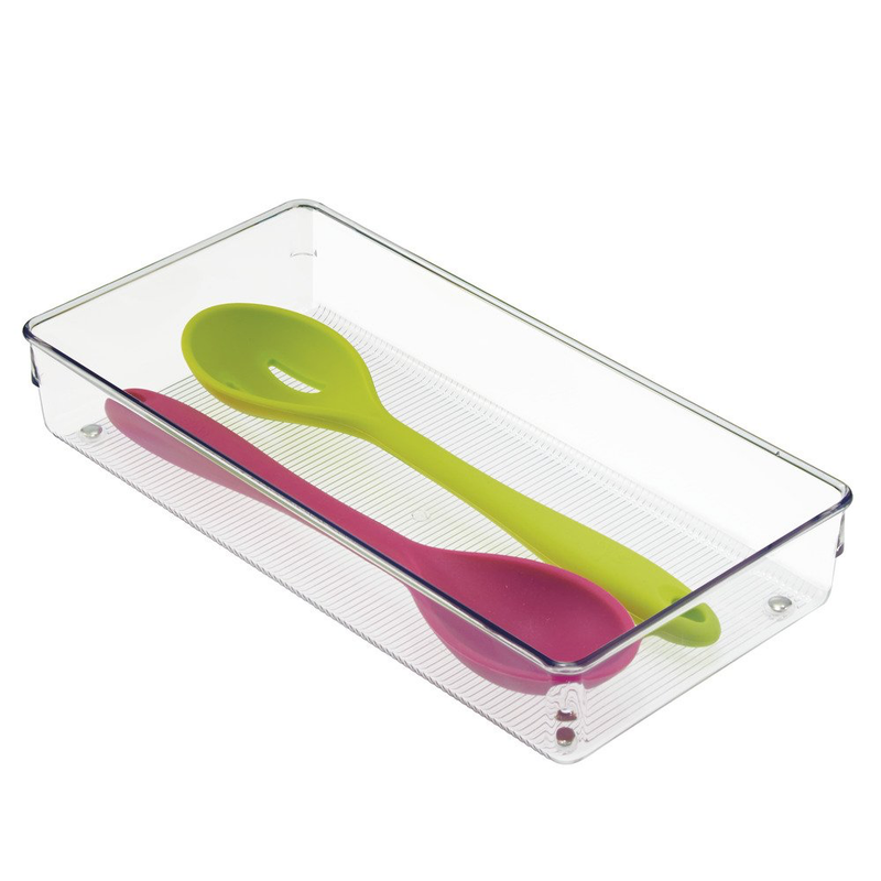 ORGANIZADOR PLASTICO DE 6 x 12 x 2 CAJONES