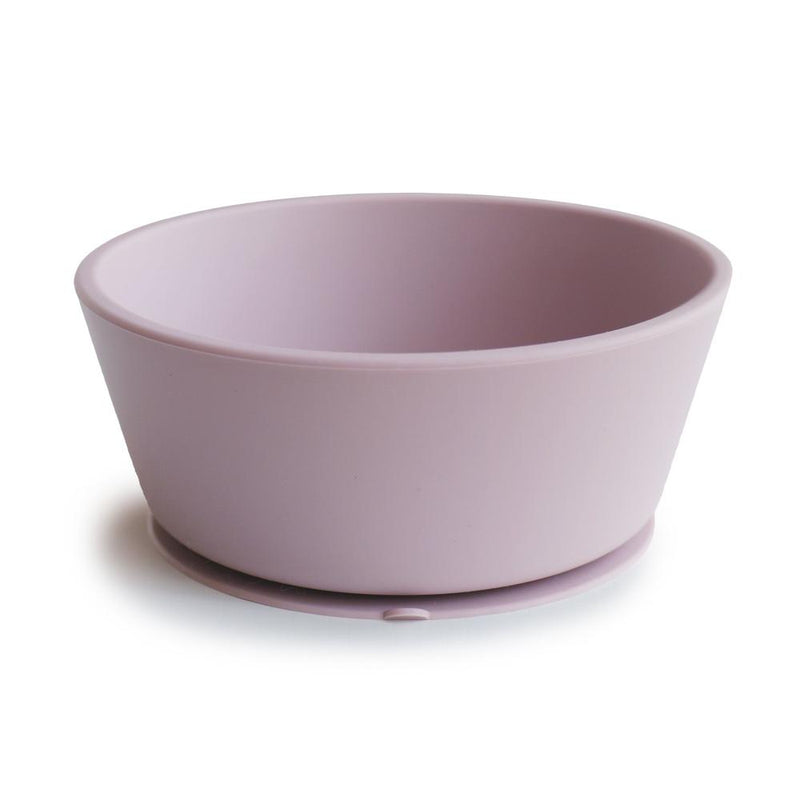 BOWL DE SILICONA - LILA