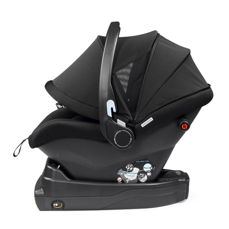 PRIMO VIAGGIO SL ONYX, SILLA DE AUTO CONFIABLE PARA BEBE