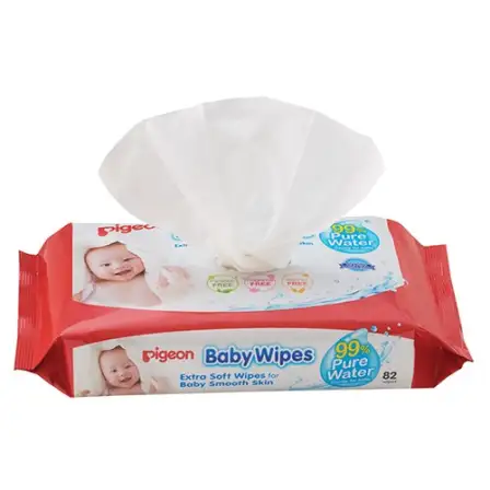 BABY WIPES DE 30 UNIDADES