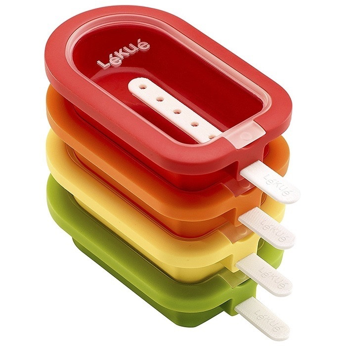 SET DE MOLDES APILABLES (4 PCS)