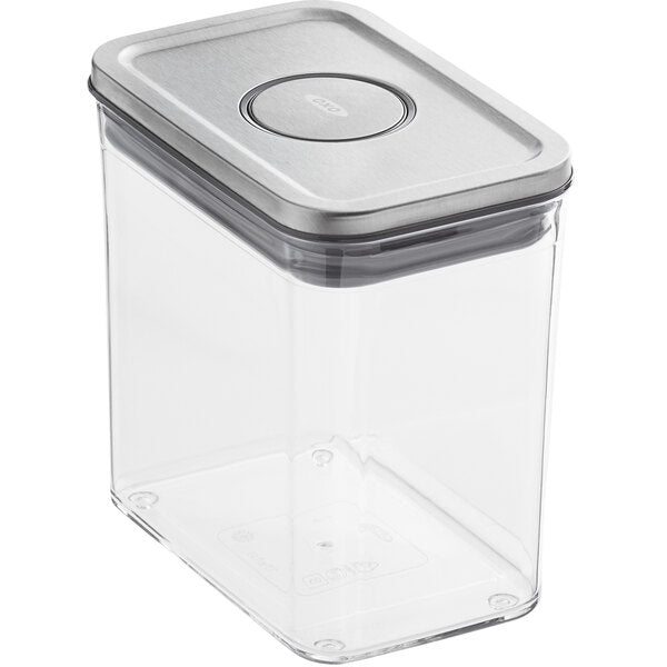 ENVASE RECTANGULAR PEQUEÑO 1.7 QT / 1.6 L -POP