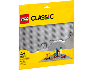 LEGO PLACA BASE VERDE LEGO CLASSIC