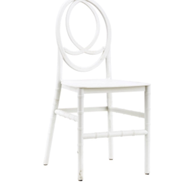 SILLA DE NIÑOS PLASTICO COLOR BLANCO