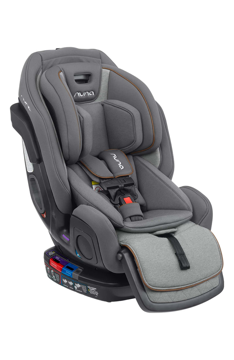 ASIENTO DE BEBE PARA CARRO ON FUNDA DESLIZANTE - NUNA EXEC