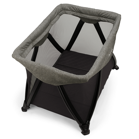 CORRAL  PARA BEBE SENA AIRE-GRIS CENIZO