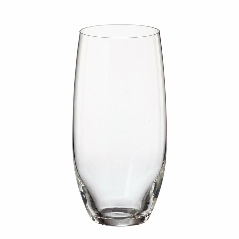 VASOS (MERGUS) 6 PIEZAS 470 ML