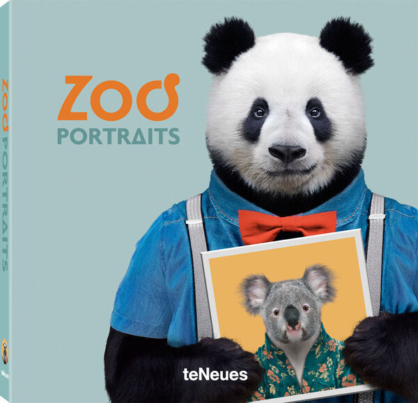 ZOO PORTRAITS