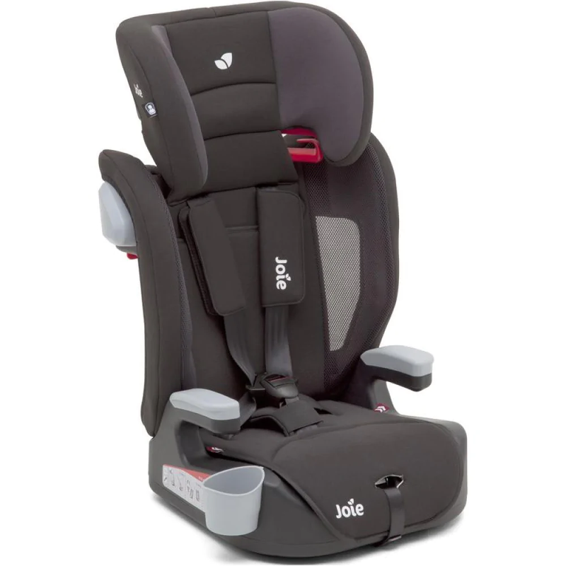 SILLA DE CARRO-BOOSTER ELEVATE TWO TONE BLACK