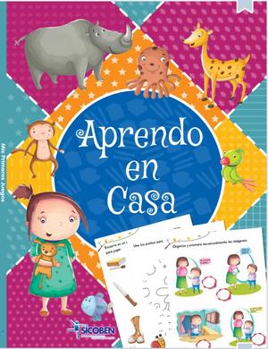 LIBRO DE LECTURA - APRENDO EN CASA