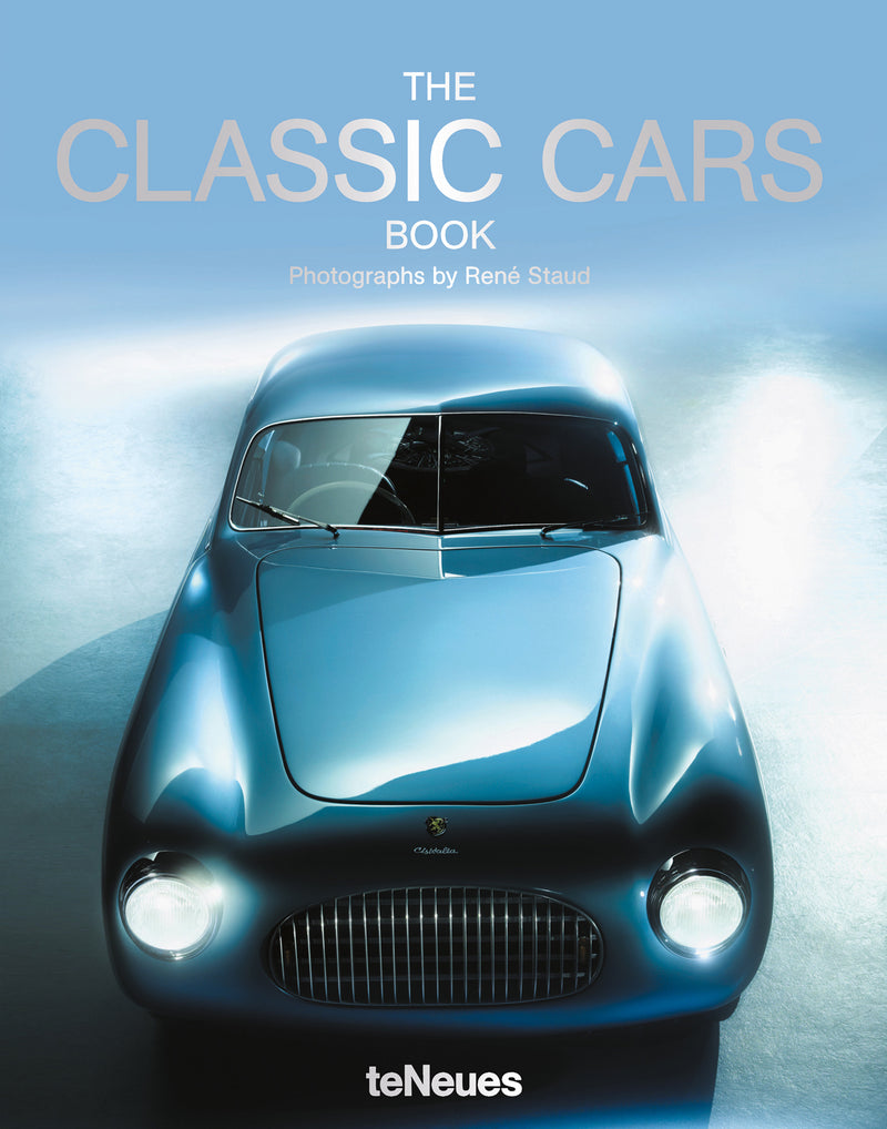 CLASSIC CARS BOOK