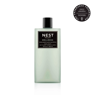 NEST JABON DE BANO  LIQUIDO MENTA & EUCALIPTO