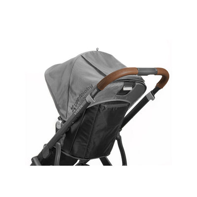 FUNDA DE CUERO PARA MANILLAR - UPPABABY VISTA CAFÉ