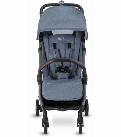 COCHE PARA BEBE, SILVER CROSS 2020 JET ULTRA COMPACTO, EDICION ESPECIAL, OCÉANO