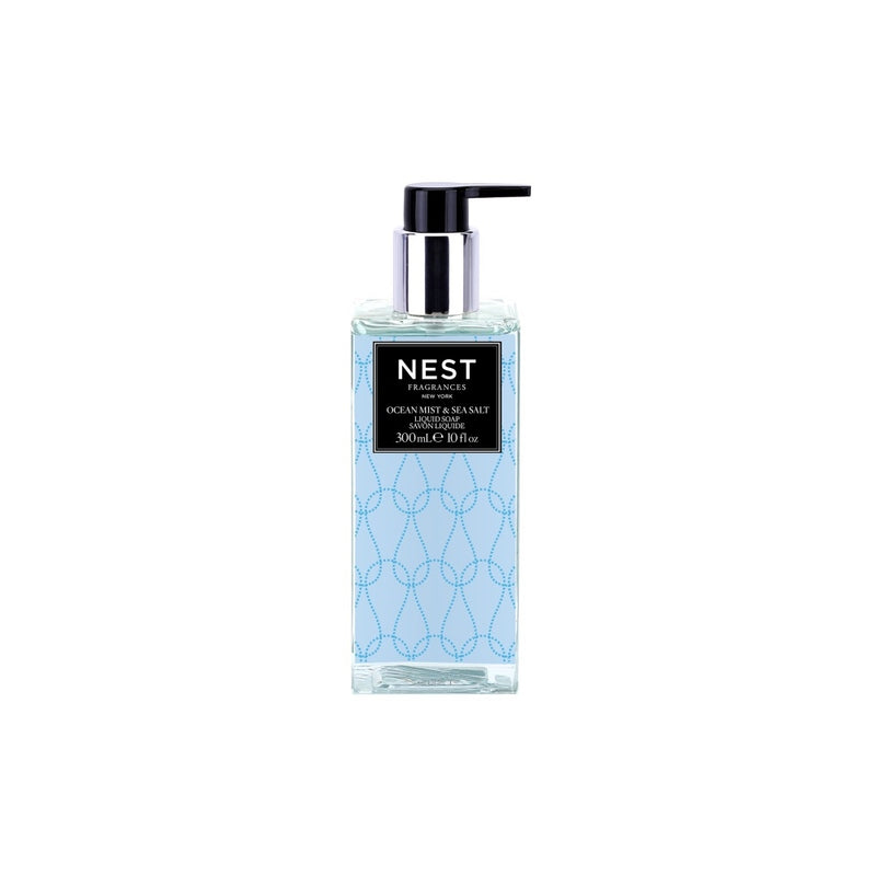 JABON LIQUIDO OCEAN MIST & SEA SALT 10 OZ