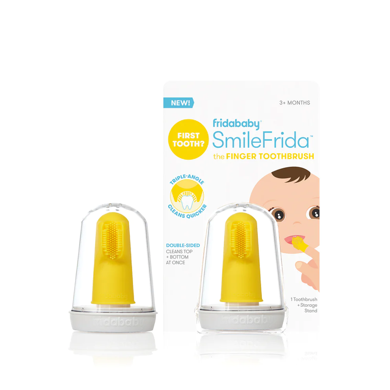 CEPILLO DE DIENTES FINGERN TOOTHBRUSH