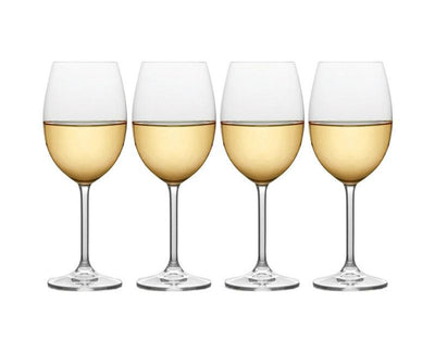 JUEGO DE 4 COPAS PARA VINO BLANCO 16.5 OZ.