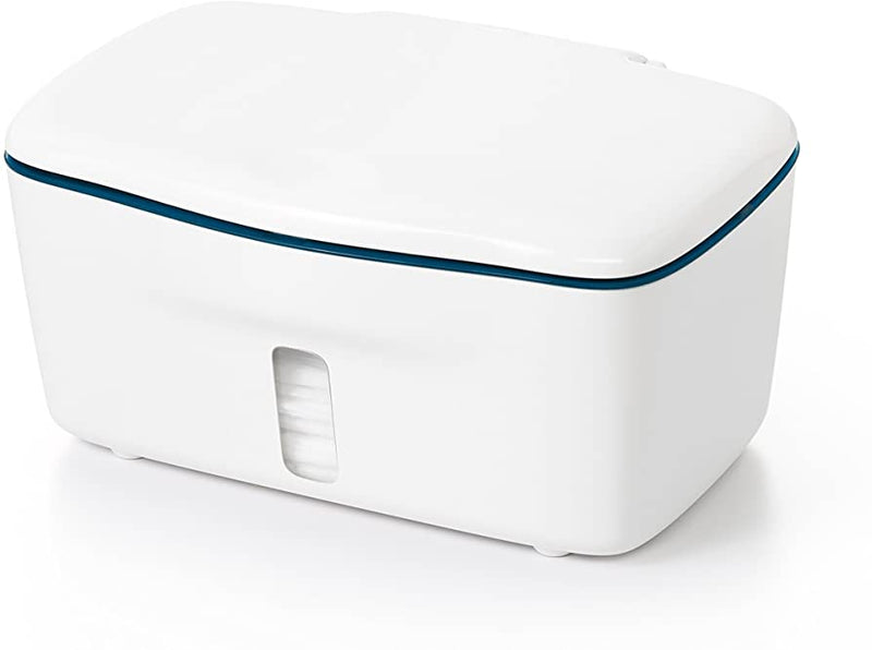 OXO TOT DISPENSADOR DE WIPES PULL-AZUL MARINO