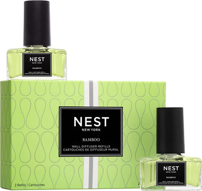 NEST DIFUSOR DE PARED Y 2 FRAGANCIA BAMBOO
