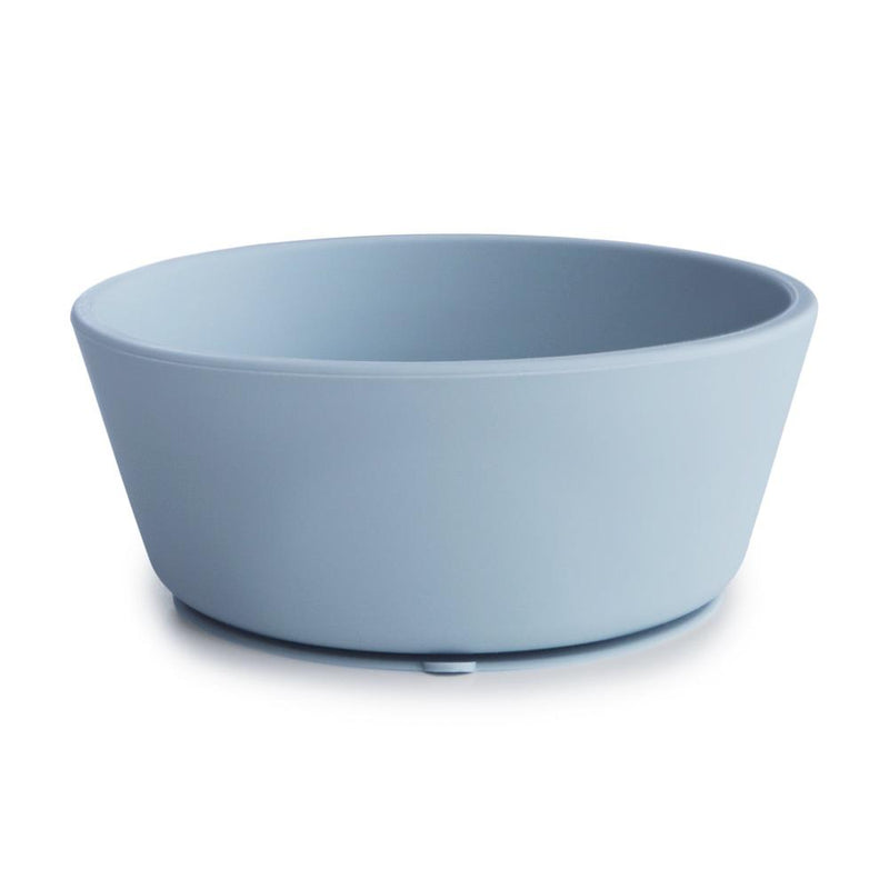 BOWL DE SILICONA - AZUL CIELO