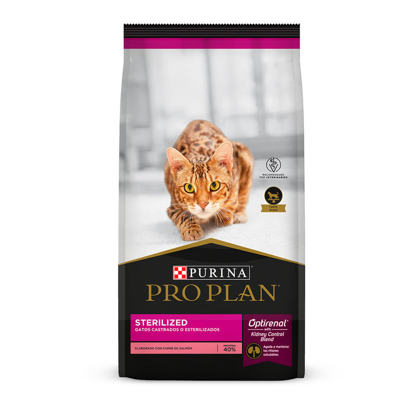 Pro Plan Sterilized Para Gato