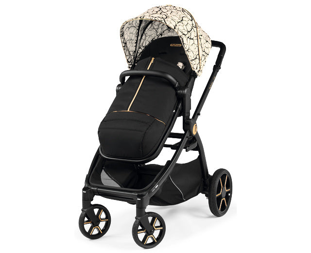 YPSI GRAPHIC GOLD COCHE DE PASEO CON ASIENTO REVERSIBLE