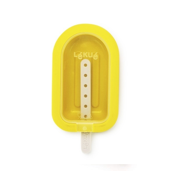 MOLDE PARA PALETAS AMARILLO