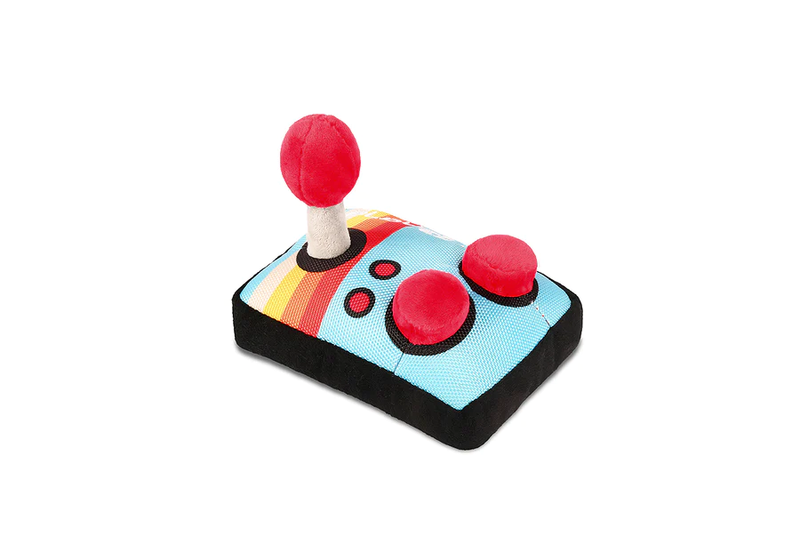 JUGUETE DE PERRO JOYSTICK -MULTICOLOR