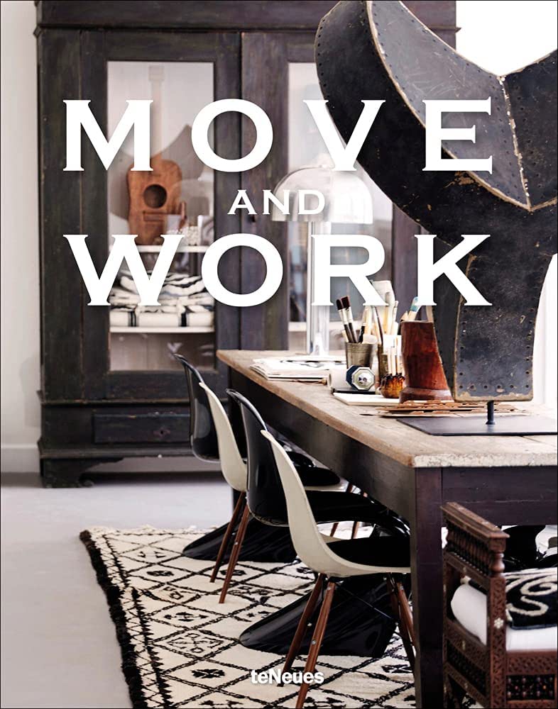 MOVE AND WORK