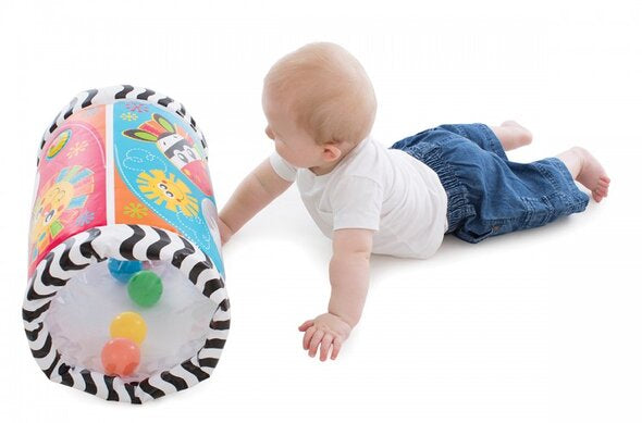 RODILLO SELVA MUSICAL-MULTICOLOR