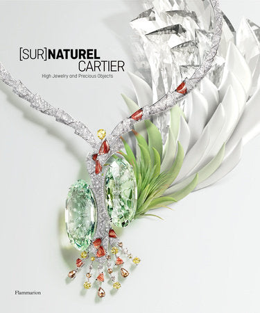 LIBRO DE DECORACION  NATUREL CARTIER