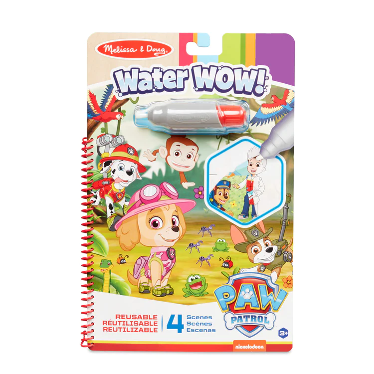 PAW PATROL WATER GUAU - SKYE