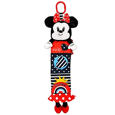 DISNEY MINNIE MOUSE LIBRO SUAVE DE CUERPO COMPLETO