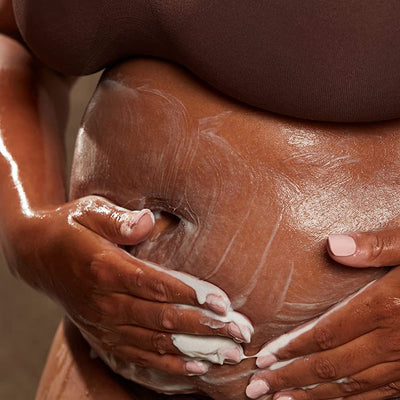 EXFOLIANTE PARA EL ABDOMEN