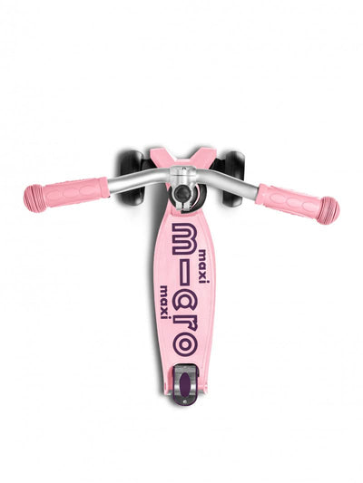 SCOOTER MAXI DELUXE PRO-ROSA