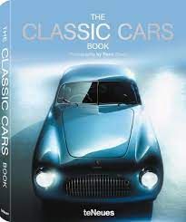 CLASSIC CARS BOOK