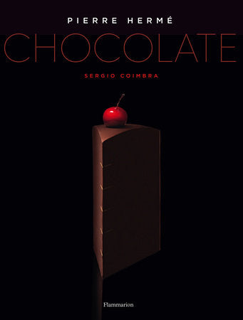 LIBRO DE DECORACION PIERRE HERME CHOCOLATE