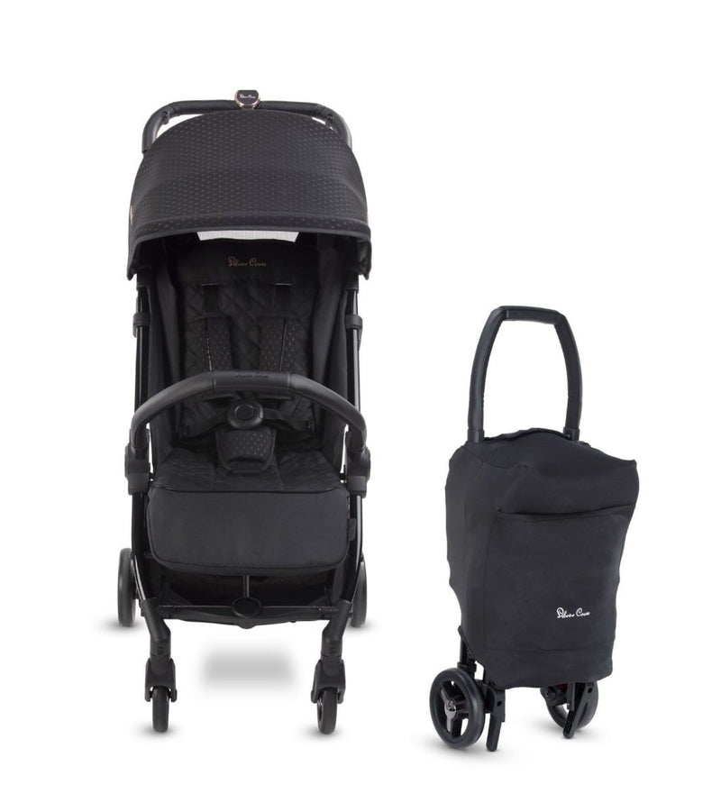 COCHE PARA BEBE, SILVER CROSS 2020 JET ULTRA COMPACTO, ECLIPSE