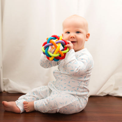 PELOTA BENDY PARA BEBE