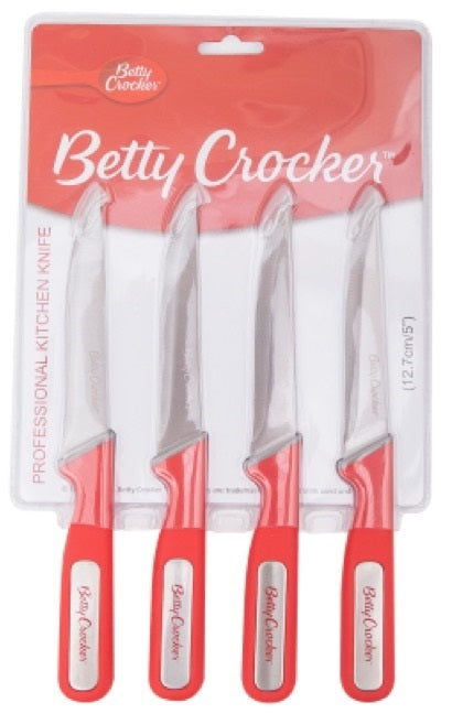 CUCHILLOS DE COCINA 4PCS