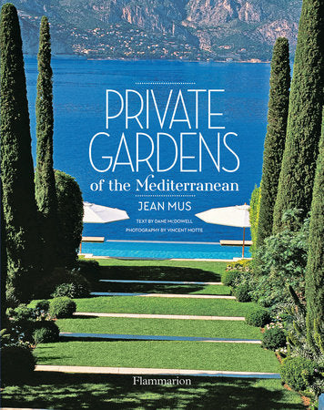 LIBRO DE DECORACION PRIVATE GARDENS MEDITERRANEAN