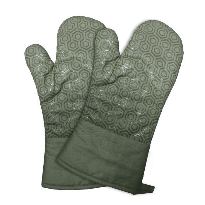 JUEGO DE GUANTES PARA HORNEAR 2 PZA