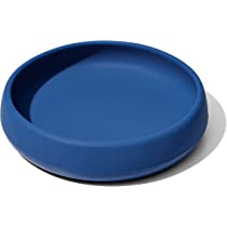 OXO TOT PLATO DE SILICONA-AZUL MARINO