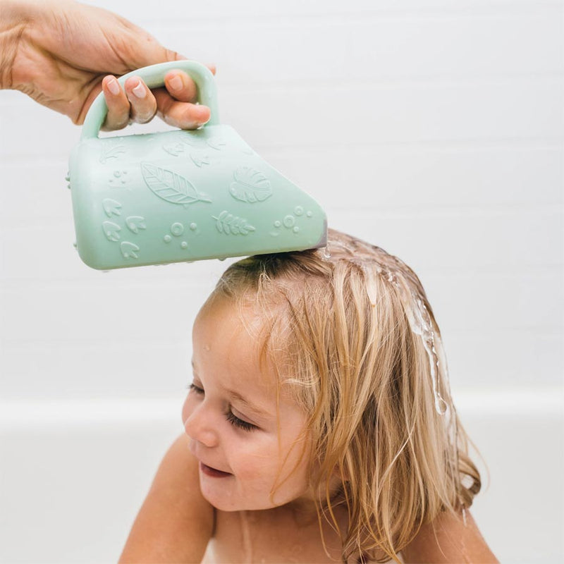 JARRA DE BAÑO PARA EL BEBE