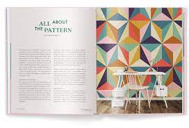 PATTERNS PATTERNED HOME INSPIRATION