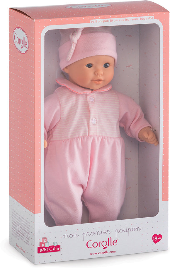 MUÑECA PARA BEBES +18 MESES -CALIN CHARMING