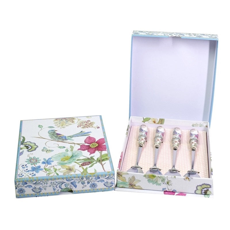 SET DE CUCHARITAS PARA TÉ